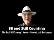The Real Bill Tarmey I Knew – Beyond Jack Duckworth