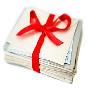 A Love Story: Letters Keep It Alive
