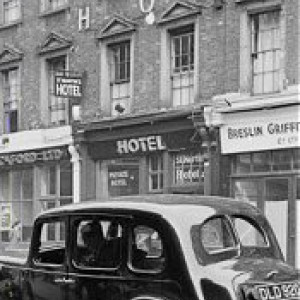 St Martins Hotel and Stratford Johns