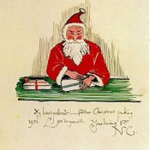 Tolkien Christmas